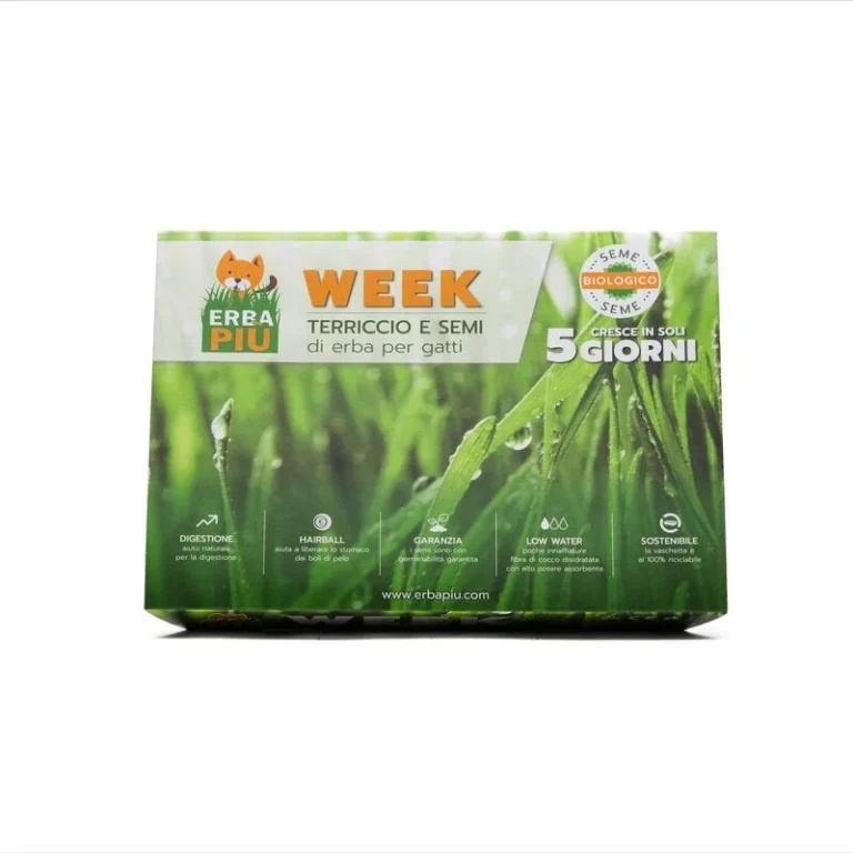 ERBA PIU WEEK