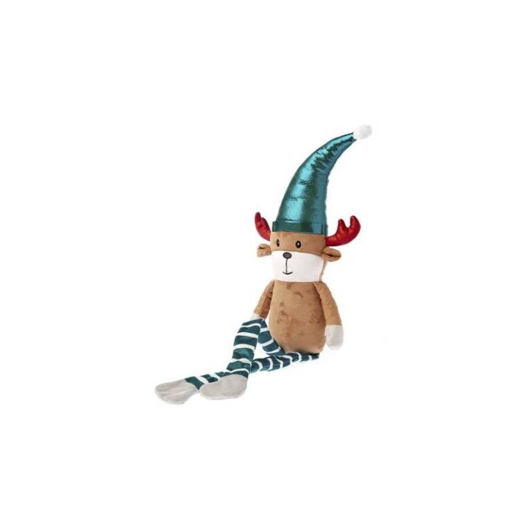 FERRIBIELLA RENNA GAMBE LUNGHE 80 CM