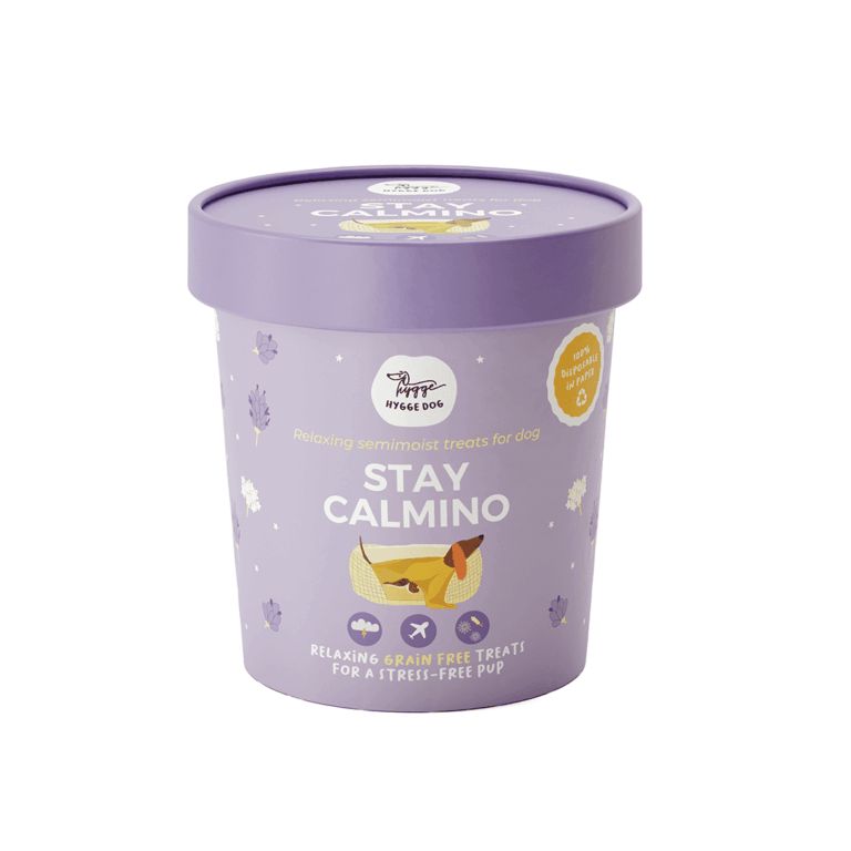 HIGGIE BISCOTTI FUNZIONALI STAY CALMINO 100 GR