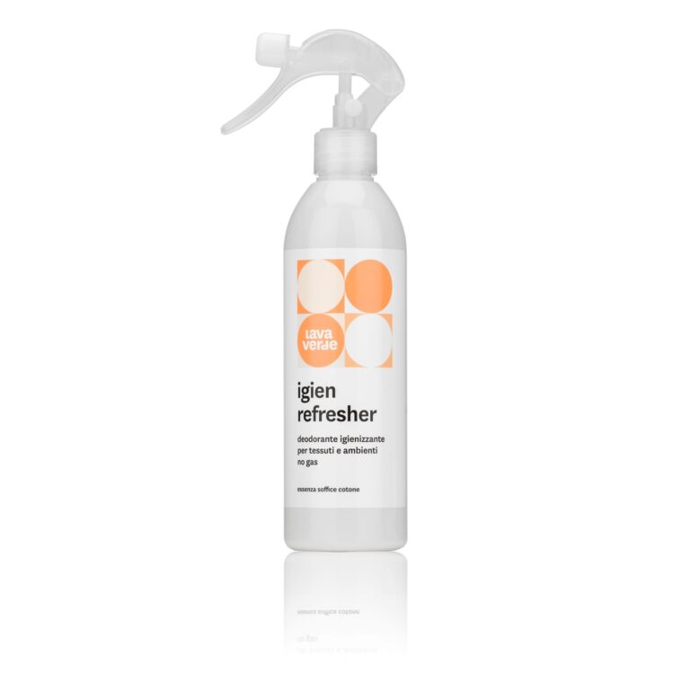 IGIEN REFRESH DEODORANTE PER TESSUTI E CASA