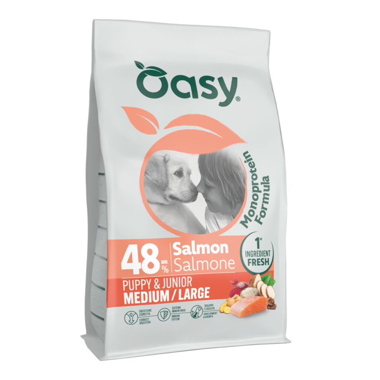 Puppy-Junior-ML-Salmone